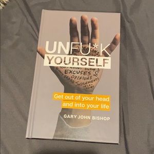 UnFu*k yourself book